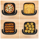 Tefal Easy Fry XL FW4018E0 4 L Air Fryer Black
