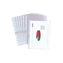 Herlitz Πλαστικές Ζελατίνες για Έγγραφα A4 100τμχ
