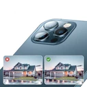Joyroom Shining Series Lens Apple iPhone 12 mini red (JR-PF686)