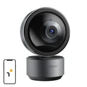 Κάμερα Εσωτερικής Παρακολούθησης Arenti Wi-Fi IP Dome1 2K (Γκρι)