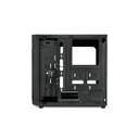 Sharkoon VG6-W RGB Gaming Midi Tower Κουτί Υπολογιστή με Πλαϊνό Παράθυρο Μαύρο