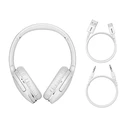 Bluetooth Headset Baseus Encok headphone D02 Pro (white)