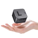 Joyroom Multifunctional Hub USB-C - USB 3.0 / RJ45 / HDMI / USB-C / Thunderbolt for MacBook Pro gray (S-H121 Gray)