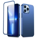 Joyroom 360 Full Case + tempered glass Apple iPhone 13 Pro Max (JR-BP928 blue)