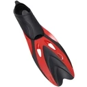Fortis PACIFIC Swim Fins 28/30 Red (Children's)