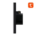 Διακόπτης Τοίχου Smart ZigBee Avatto LZTS02-EU-W3 3 Way No Neutral TUYA (white)