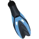 Fortis Pacific Swim Fins 34/36 Light Blue
