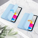 Tech-Protect Sc Pen Apple iPad 10.9" 2022 / 11" 2025 Sky Blue