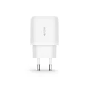 Tech-Protect C20w 2-port Network Charger PD 20W QC 3.0 + Lightning cable White