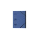 Pagna A4 Paper Folder / Dossier - Blue