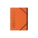 Pagna A4 Folder with Ears Orange 40059-12