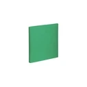 PAGNA A4 Ring Binder, Pressspan, 16 mm 2‑ring mechanism, green