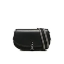 Γυναικεία Τσάντα Michael Kors 30S3Simm8Lbla 25X14X6cm Black