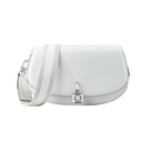 Γυναικεία Τσάντα Michael Kors 30S3Simm8Lopt 16X25X7cm White