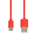 Καλώδιo USB I-BOX 2.0 TYPE C, 2A 1M
