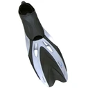 Fortis Pacific Swim Fins (Frog Fins) 40/42 Grey