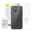 Θήκη Baseus Crystal Clear για 12 Pro Max (transparent)