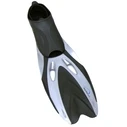 Fortis Pacific Frog/Swim Fins 44/46 Grey
