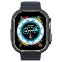 Case Spigen Thin Fit Apple Watch Ultra 1 / 2 / 3 49mm Black