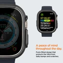 Case Spigen Thin Fit Apple Watch Ultra 1 / 2 / 3 49mm Black