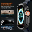 Case Spigen Thin Fit Apple Watch Ultra 1 / 2 / 3 49mm Black
