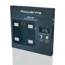 Rowenta Digital Bathroom Scale BR2600 Blue 180 kg