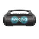 Φορητό Ηχείο Bluetooth W-KING D10 70W (black)
