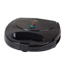Τοστιέρα IQ-637 700W Black