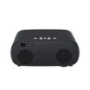 Projector BlitzWolf BW-V4 1080p LED beamer Wi-Fi + Bluetooth (black)