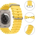 Tech-Protect Iconband Pro Apple Watch 4/5/6/7/SE/8/9/Ultra 44/45/49mm Yellow