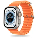 Tech-Protect Iconband Pro Apple Watch 4/5/6/7/SE/8/9/Ultra 44/45/49mm Orange