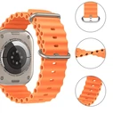 Tech-Protect Iconband Pro Apple Watch 4/5/6/7/SE/8/9/Ultra 44/45/49mm Orange