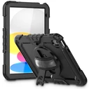 Tech-Protect Solid360 Apple iPad 10.9" 2022 / 11" 2025 Black
