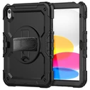 Tech-Protect Solid360 Apple iPad 10.9" 2022 / 11" 2025 Black