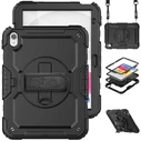 Tech-Protect Solid360 Apple iPad 10.9" 2022 / 11" 2025 Black
