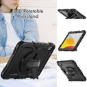 Tech-Protect Solid360 Apple iPad 10.9" 2022 / 11" 2025 Black