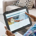 Tech-Protect Solid360 Apple iPad 10.9" 2022 / 11" 2025 Black