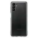 Samsung Galaxy A04s EF-QA047TBEGWW black Soft Clear Cover