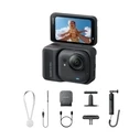 Action Camera Insta360 GO Ultra Creator Bundle Midnight Black - Mini 2-in-1 Tripod, Quick Release, Pivot