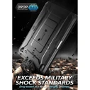 Supcase Unicorn Beetle Pro Apple iPad 10.9" 2022 / 11" 2025 Black