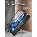 Supcase Unicorn Beetle Pro Apple iPad 10.9" 2022 / 11" 2025 Black