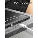 Supcase Unicorn Beetle Pro Apple iPad 10.9" 2022 / 11" 2025 Black