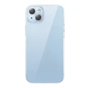 Θήκη Transparent and Tempered Glass set Baseus Corning για iPhone 14 Plus