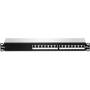 Patch Panel 16 Θύρες UTP Κατηγορίας 6 Trendnet TC-P16C6AS