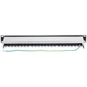 Patch Panel 16 Θύρες UTP Κατηγορίας 6 Trendnet TC-P16C6AS