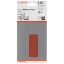 Bosch Φύλλα λείανσης C 430 Wood + Lacquer 93x186MM Grit 180 10 τμχ