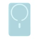 Powerbank Baseus Magnetic Mini 10000mAh 20W MagSafe (blue)