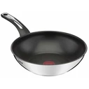 Τηγάνι Wok Tefal Emotion Ανοξείδωτο ατσάλι ? 28 cm (1 μονάδα)