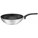 Τηγάνι Wok Tefal Emotion Ανοξείδωτο ατσάλι ? 28 cm (1 μονάδα)