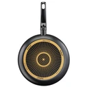 Τηγάνι Tefal B5560453 Μαύρο Αλουμίνιο ? 24 cm
